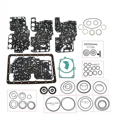 Small Repair Kit Seal – Sürətlər qutusu