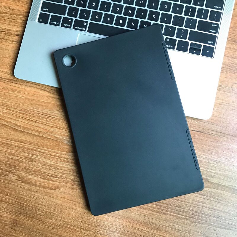 Suitable for Samsung A8 solid color frosted T510/T515 material tablet shell SE10.5 inch 2019 wholesale protective cover