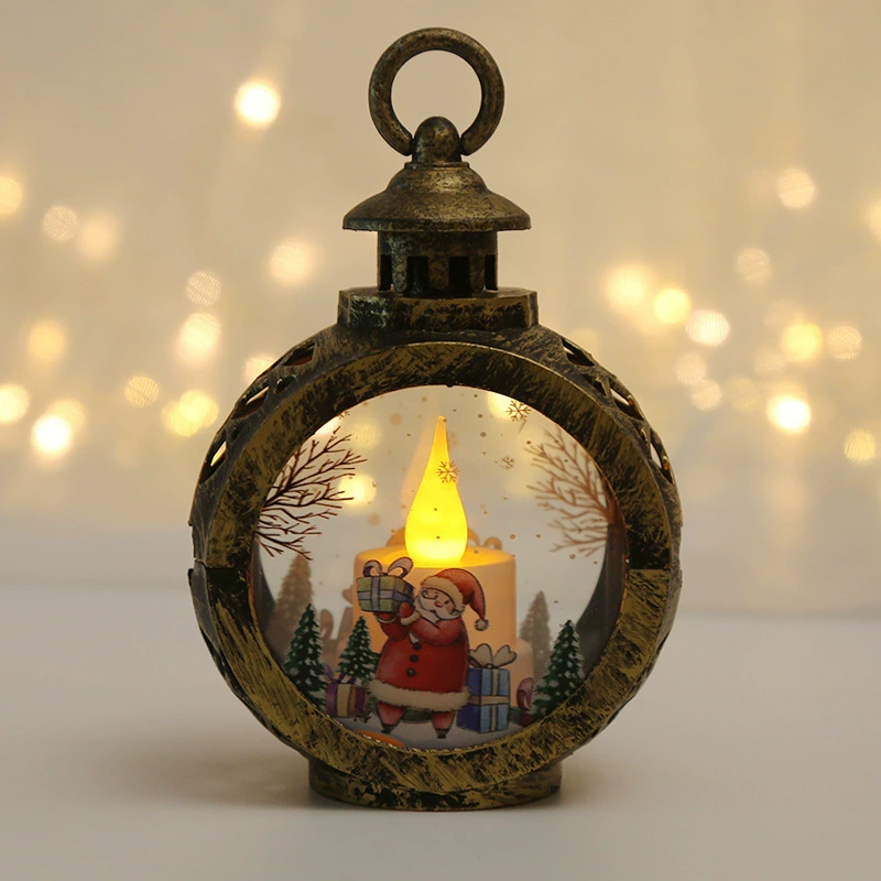 Новогодние украшения, ночник, подвеска, настольная лампа