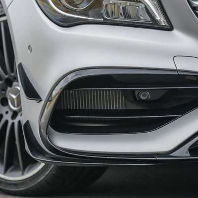 Lip Car Sticker Wind — Big Surrounded