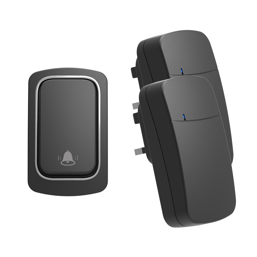 블랙 영국 표준 1인 2인용