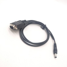 廠家供應車載點煙器電源線 車載電源適配器電源線 5521DC頭點煙器