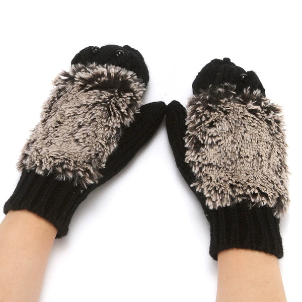 Hedgehog black