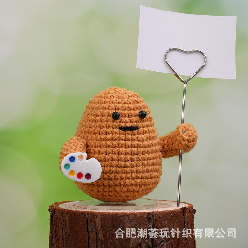 Pintor nota Papa bebé