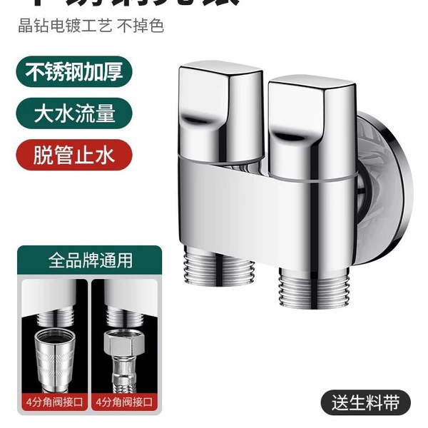 Stainless steel electroplating