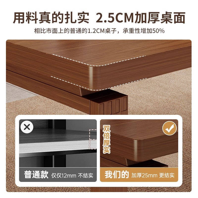 Mesa de té de balcón combinación de una mesa de cinco sillas mesa de té mesa de negociación moderna simple mesa de té de tablero grande nueva mesa de té china
