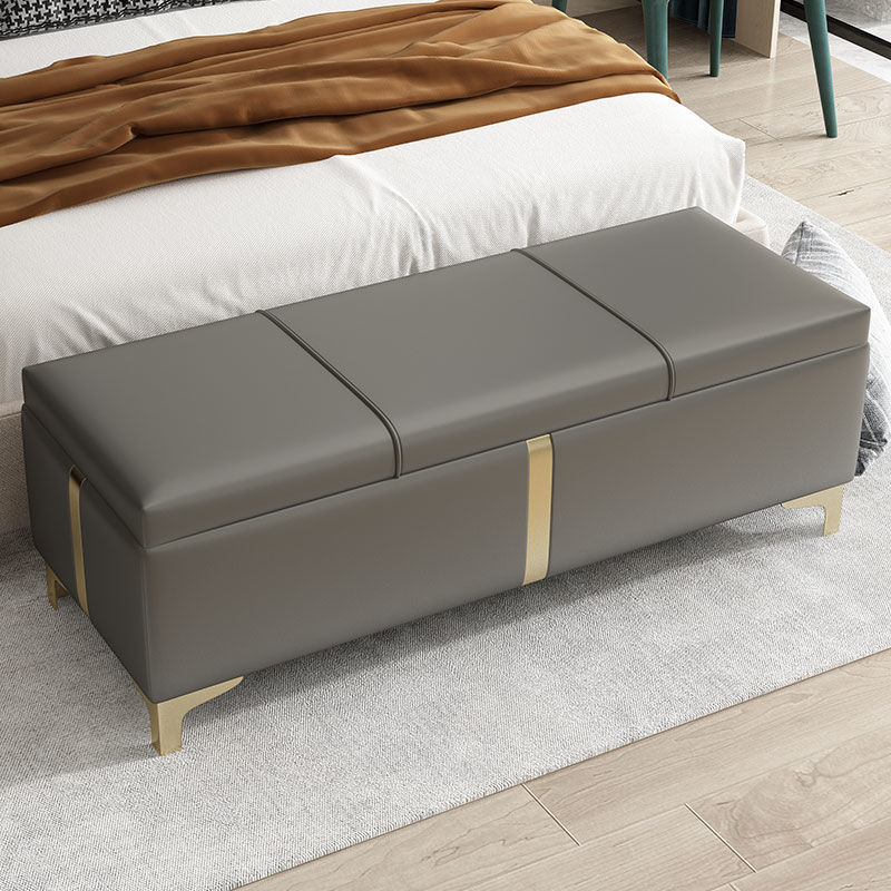 换鞋凳家用门口多功能储物鞋柜服装店试衣间长条收纳沙发凳可坐人