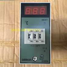 欧TDB/TCB数显式温控仪E5EN-YR4K/LC-48 0-399注塑机温度控制器