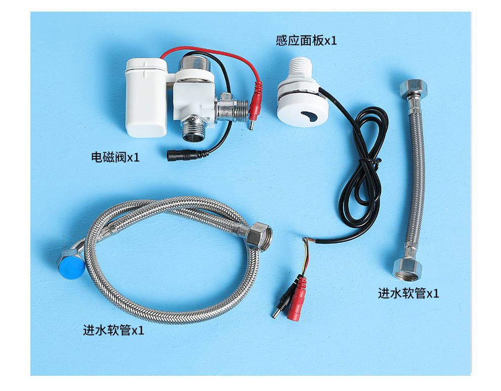 Men's urinal floor-standing wall-mounted integrated fully automatic sensor ceramic urinal, household urinal urinal undefined
