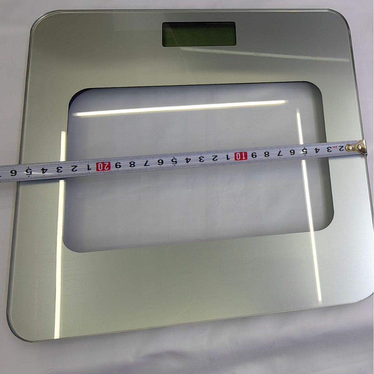 2023 nueva escala de vidrio, escala de salud, escala de baño, escala humana