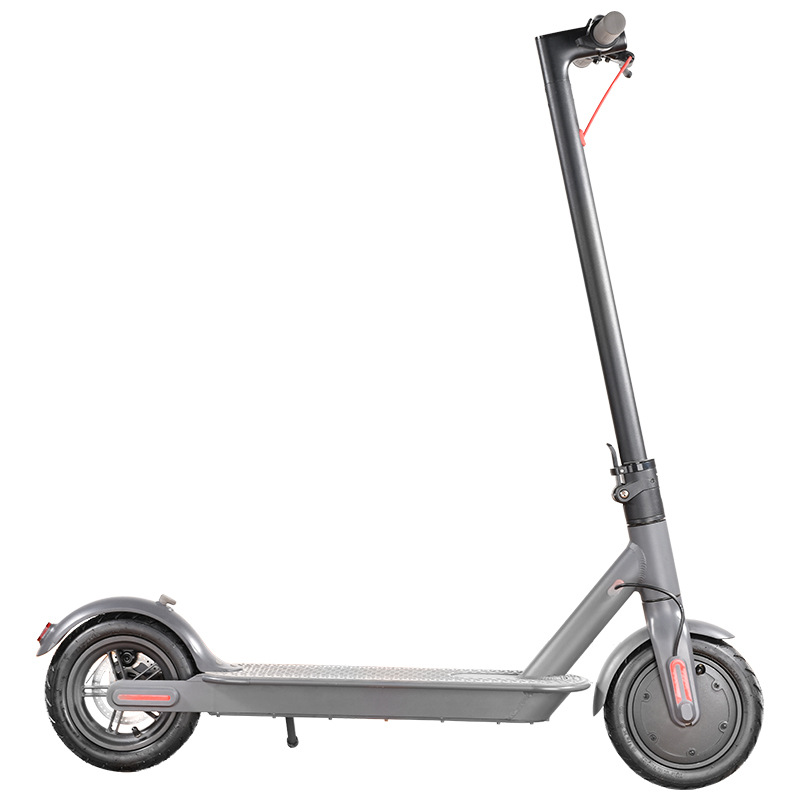 Factory Direct Supply 8.5inch Electric Scooter Scooter Lightweight Foldableable Portable Aluminum Alloy Electric Skateboard