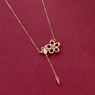 S925�y÷����月A����Ů�ʽ��S��׽�õ��������朼��i���