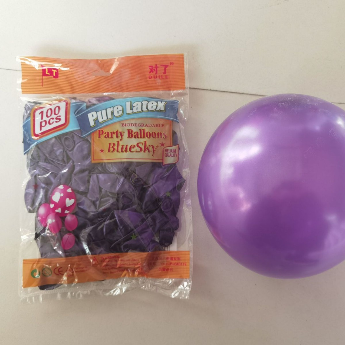 Globos de látex perlados gruesos 10”–18”, boda, cumpleaños, decoración fiesta