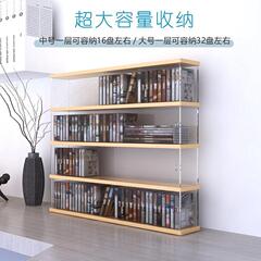 テープ収納ラックオーガナイザー多層無垢材アクリル収納ボックスドア付きコレクション防塵ディスプレイデスクトップキャビネット