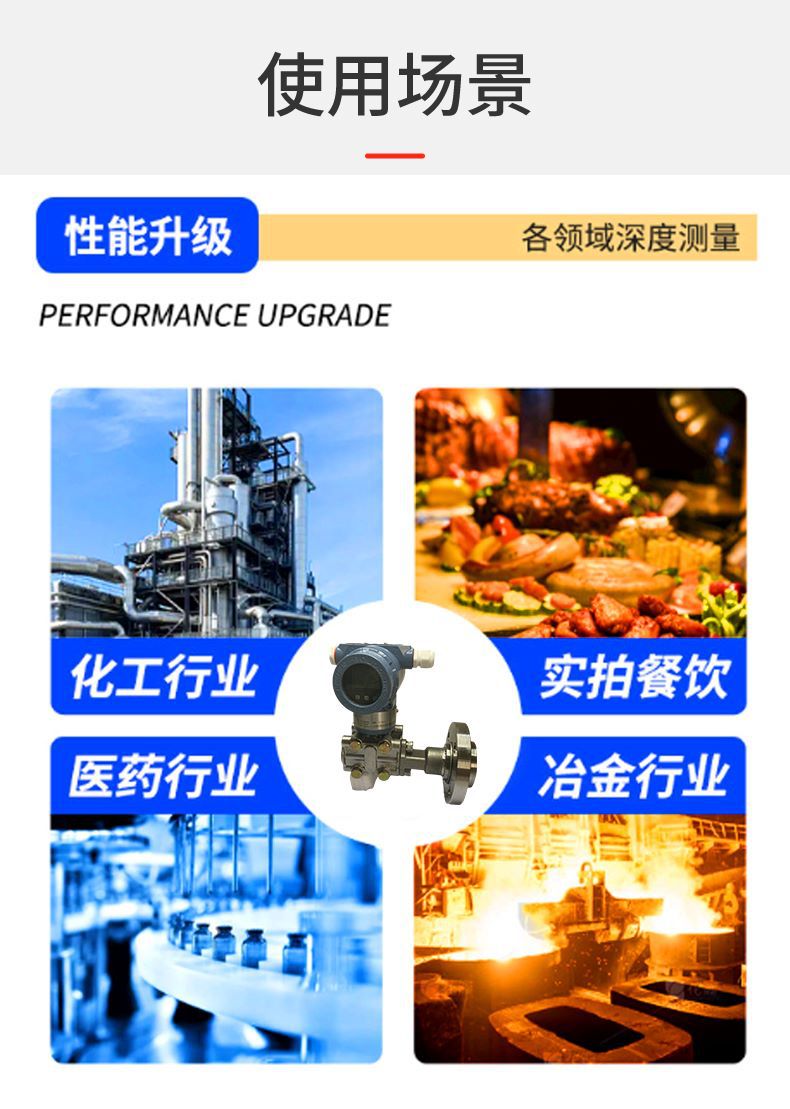 3351LT 液位变送器详情9