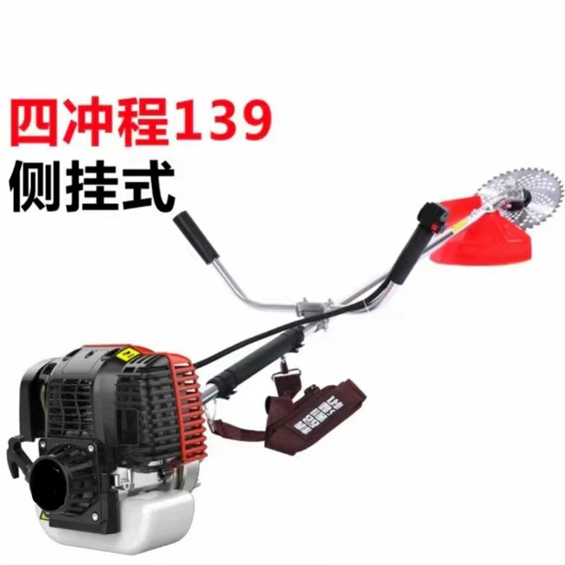 Производитель оптом поставляет бытовые четырехтактные бензиновые культиваторы с боковым расположением двигателя, а также малые автоматические газонокосилки.