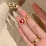 爆款镶钻夏季可爱锁骨链
