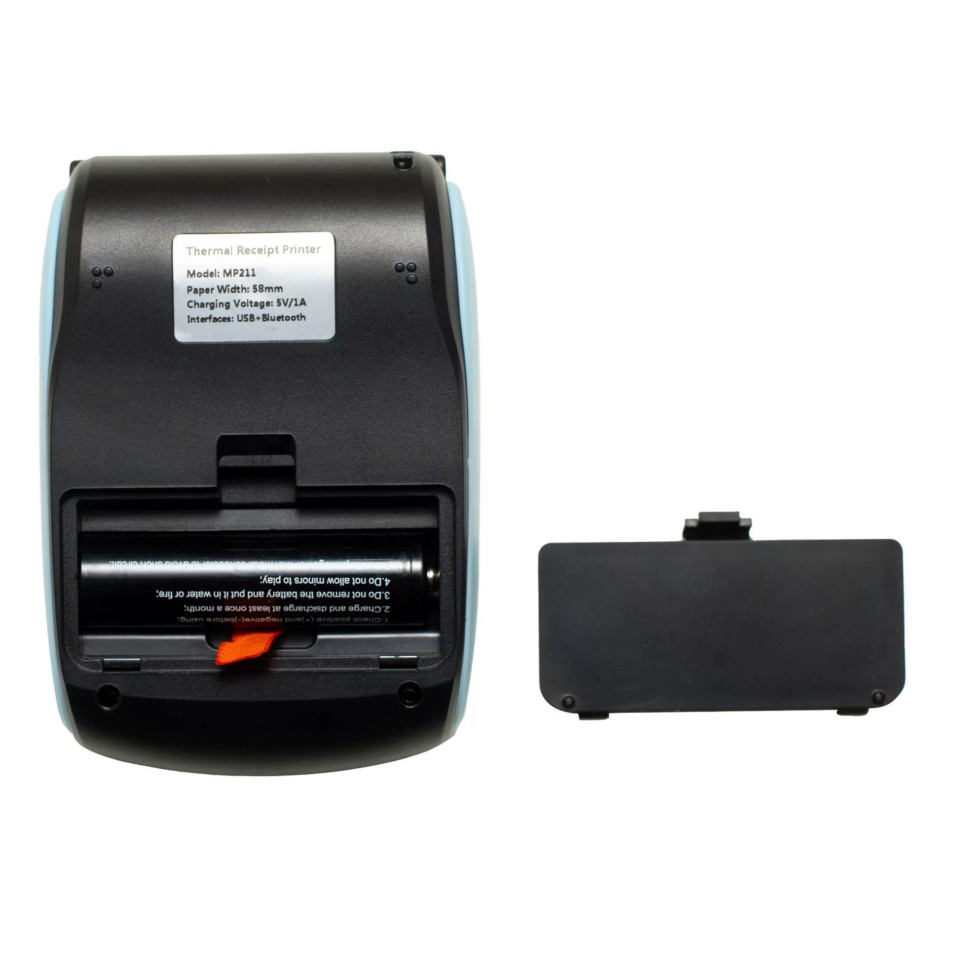 Handheld printer, 58mm, bluetooth