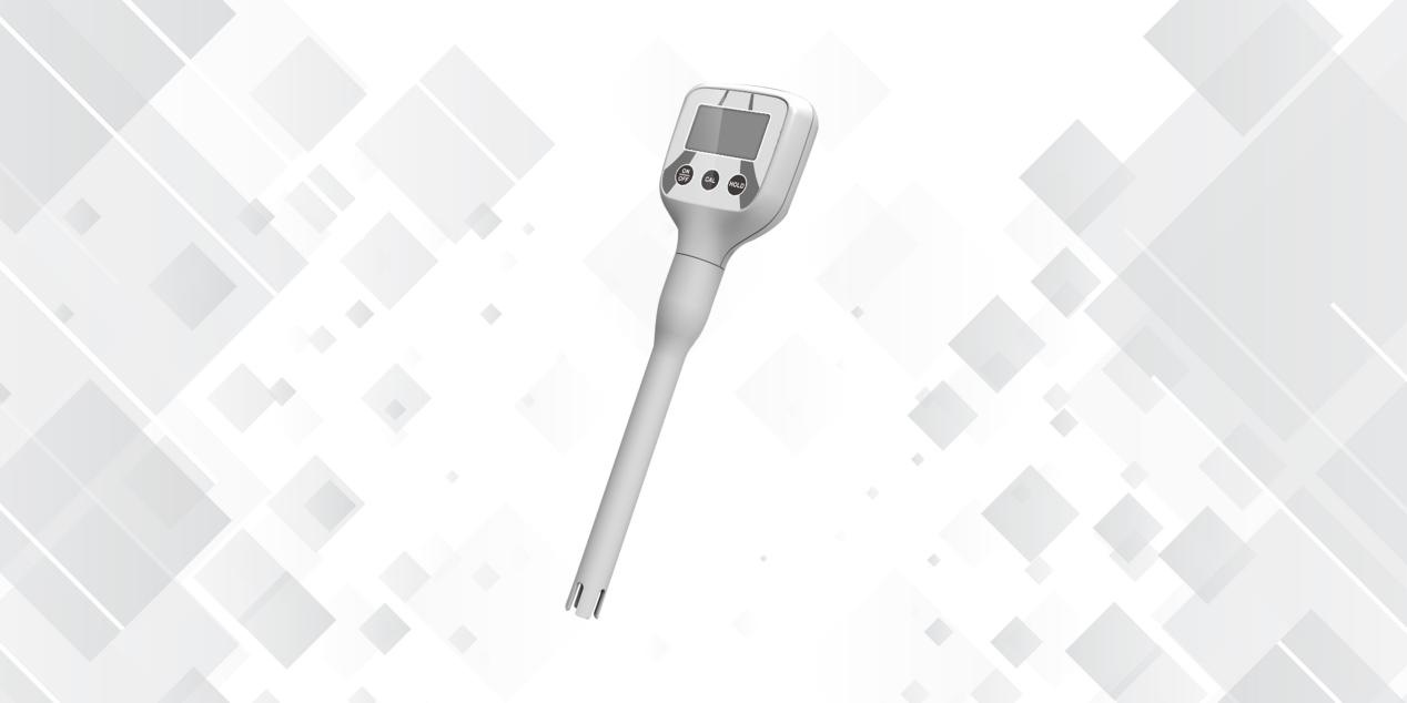 路博环保笔式酸度计P302超小超薄的外形设计