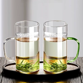 玻璃杯;茶壶;冷水壶