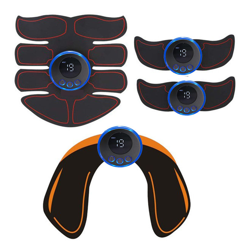 디지털 디스플레이가 포함된 레드 엣지 4피스 세트