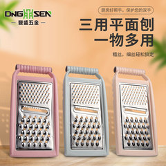 ステンレスカット野菜削り神器多機能カットマッシュポテト拭き器家庭用携帯野菜カット平面削り