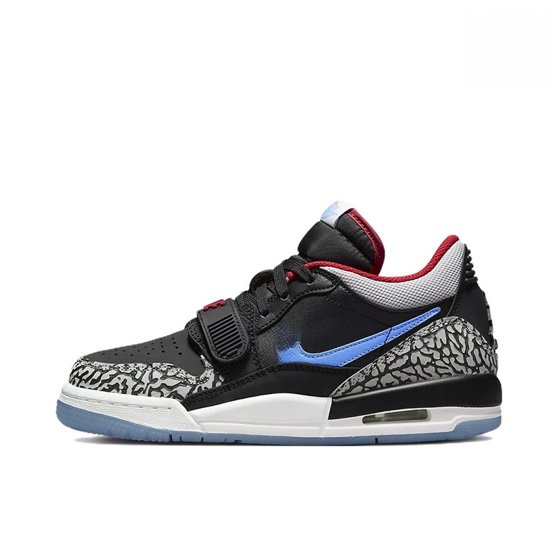 Putian Pure Original Legacy Low Aj Black Blue Red Men's Basketball Shoes Cd769-Mj Men's Shoes Women's Shoes Sports Shoes Putian Pure Original Legacy Low Aj Black Blue Red Men's Basketball Shoes Cd769-Mj Men's Shoes Women's Shoes Sports Shoes