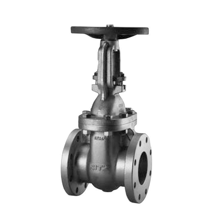 原装进口日本KITZ北泽阀门 10FCL闸阀 大量库存 专业制造