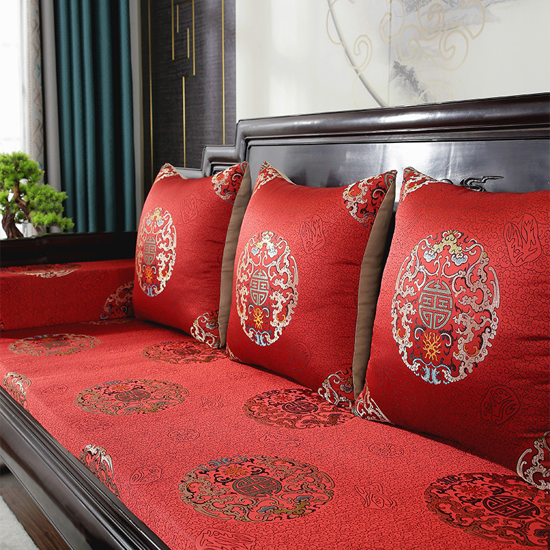 푸롱-레드 [브로케이드]