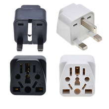 WY-7英式多孔欧转英电源插头英规转换插头多功能转换插座旅游CE