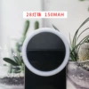 28 Lantern Balls-Black (150 mAh Apin Battery)