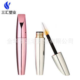 新款圆形睫毛膏管睫毛膏空瓶 眼线笔唇彩管化妆品包材厂家供应