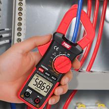 钳形表TA8315A 万用表 高精度数字电流表钳表 多功能 钳型万能表