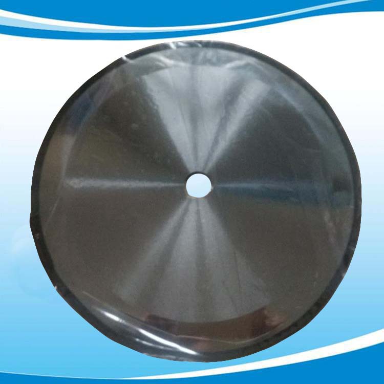 橡胶分切圆刀片厂家供应 SKD材料250*25.4*2橡胶分切圆刀片现货