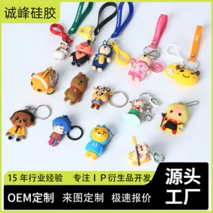 keychainӆ��PVCܛ�z���z���zlogo����С�YƷ���耳׿۶��Ƽӹ�