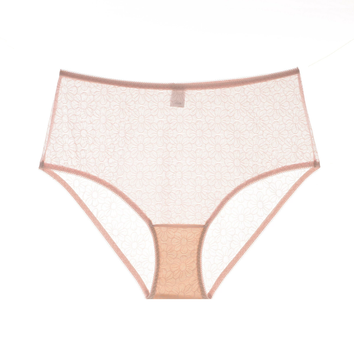 古怀社 Underwear, silk breathable fresh silky comfortable trousers, high waist