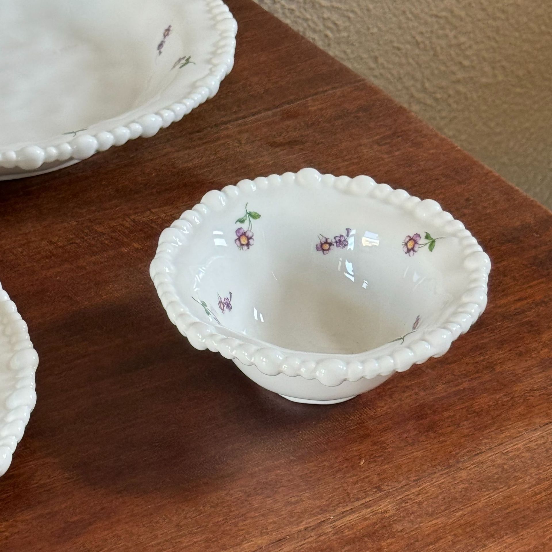 Small flower bowl 13*5