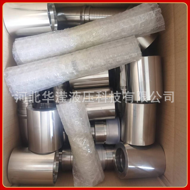 供应高压不锈钢弯头管件 拷贝林卡箍接头 快速接头