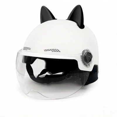 Electric vehicle helmet, motorcycle helmet for: Motosiklet kaskı (dəbilqə)