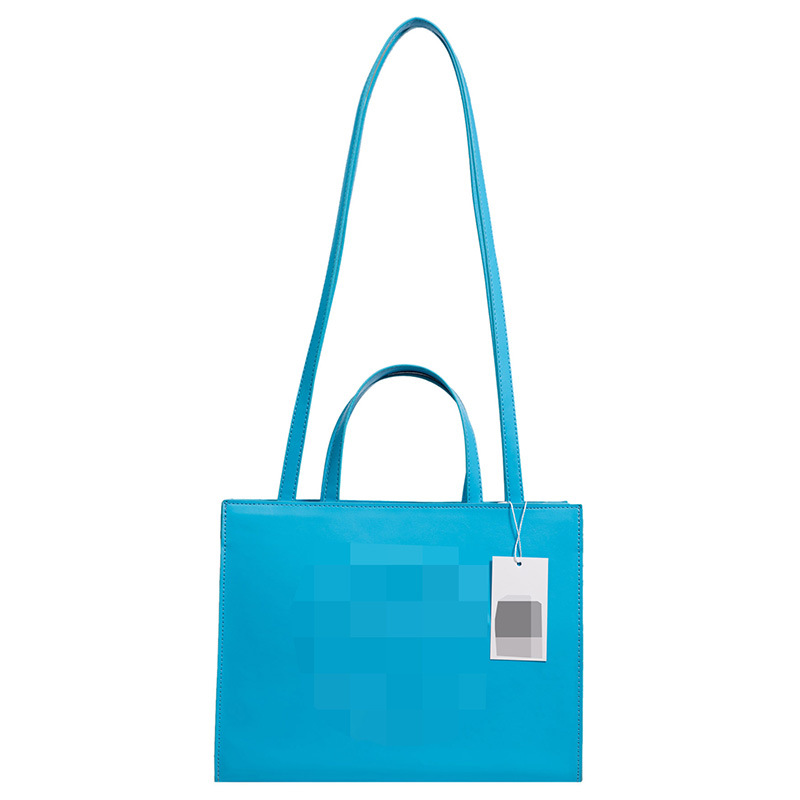 Bolso de hombro transfronterizo de nuevo estilo para mujer Bolso de moda de estilo occidental de gran capacidad Bolso de color sólido de nicho de personalidad Bolsos