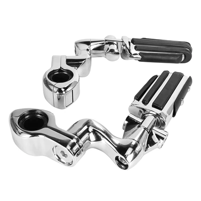 Motorcycle pedals — Glide Motorcycle Modified Rubber