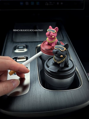 Car ashtray – for car interior use
