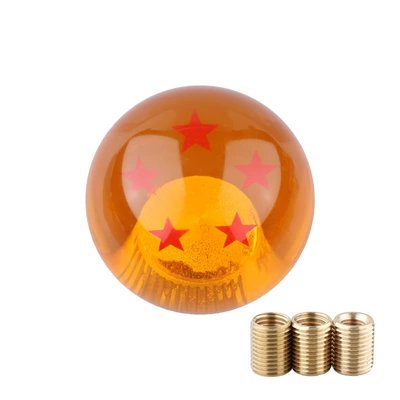 head popsicle head, Sürətlər qutusu və əl tormozu başlıqları - 5-stars