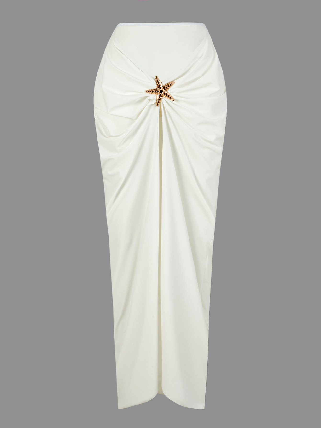 GraceChic 2025 European And American Two-Piece Swimsuit For Women High-End Sexy Bikini Foreign Trade Cross-Border Beach Set_voghion.com