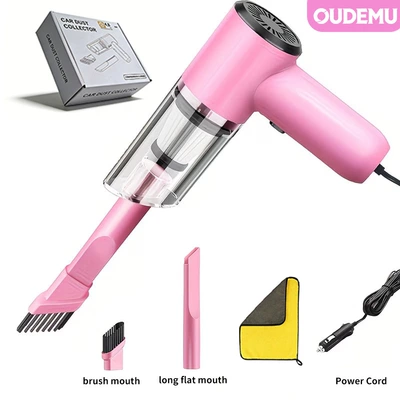 Tozsoranlar | Dust Blower, Small Pet Hair - pink-6
