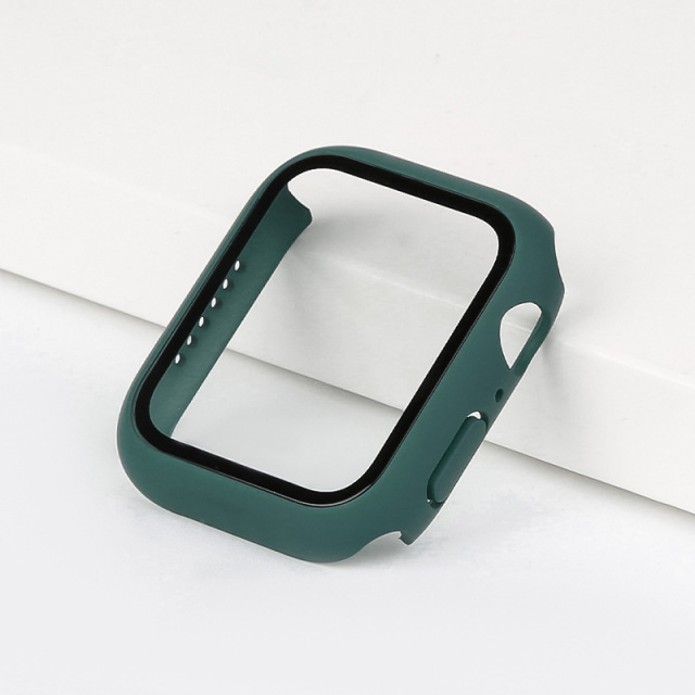 Aplicable a la caja del reloj de Apple Apple Apple watch10Ultra49mm caja iwatch9876PC película de la caja todo en uno
