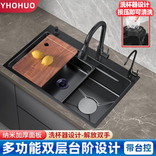 �ֹ��N��304���P�ˮ����ʽ���ü{��ϴ��ۆ���̨��ϴ�����β�