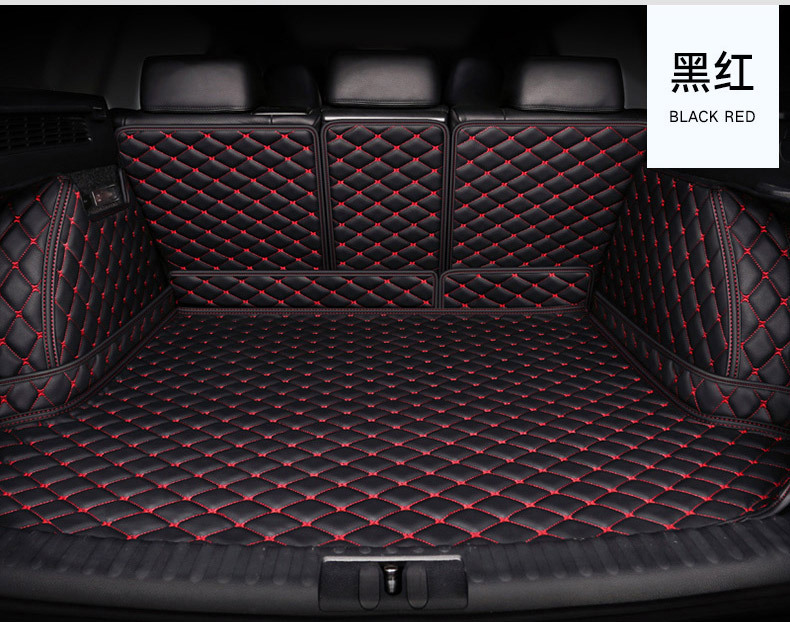 2022 Supra Formentor Trunk Mat Seat Tail Box Mat Drop Shipping