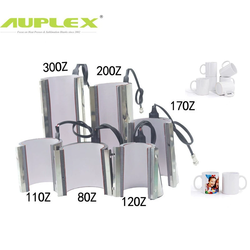 Конические выпечки каботажное судно 20 унций выпечки чашки машина теплопередача грелка аксессуары изоляция чашки подстаканник нагревательный мат