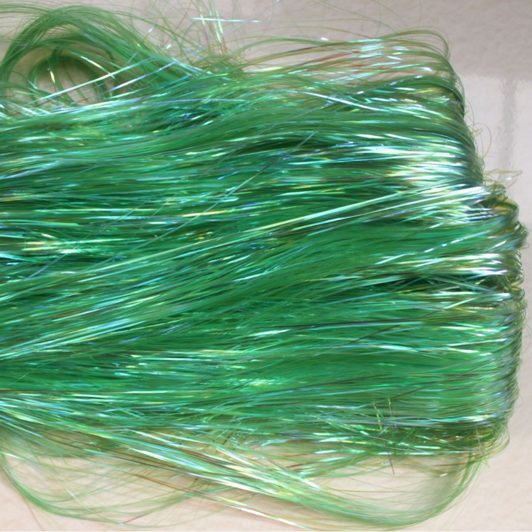 透明白纸切裁平直白亮线0.2cm银线金线切裁平直型红幻彩色丝带